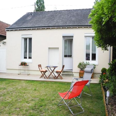 Les Vergnes Mancelles Le Mans Exterior foto