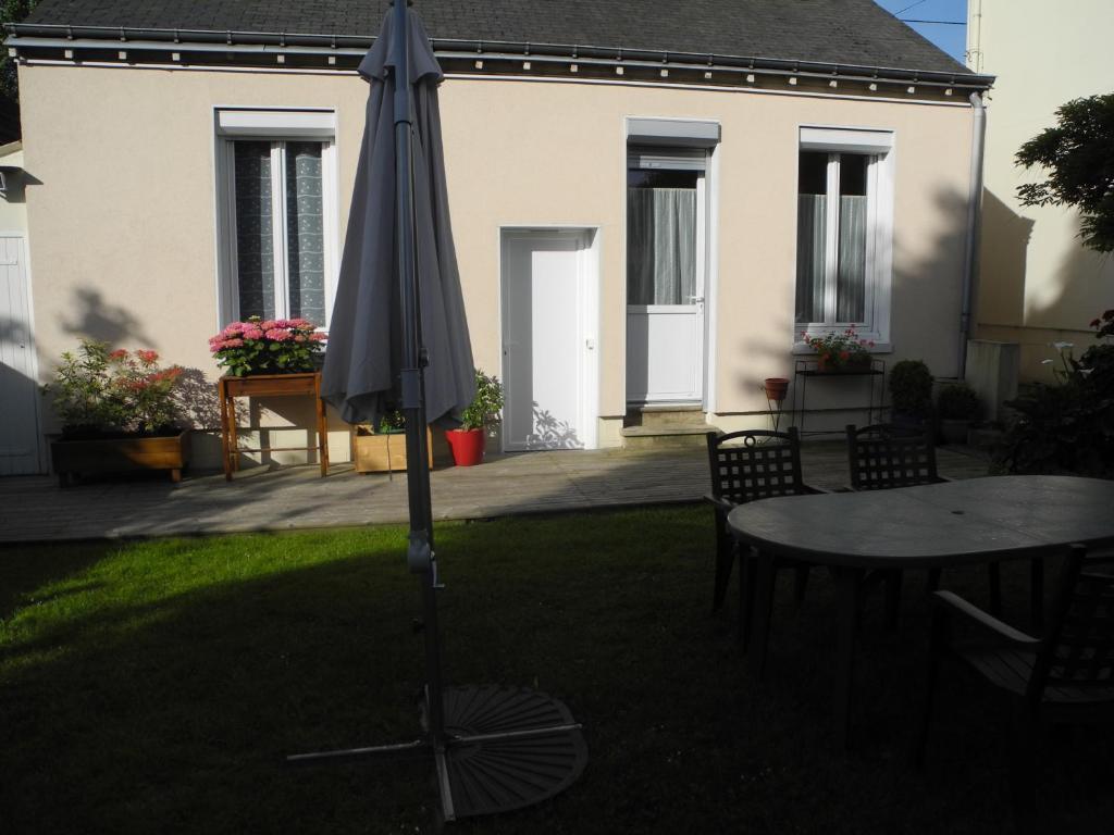 Les Vergnes Mancelles Le Mans Exterior foto